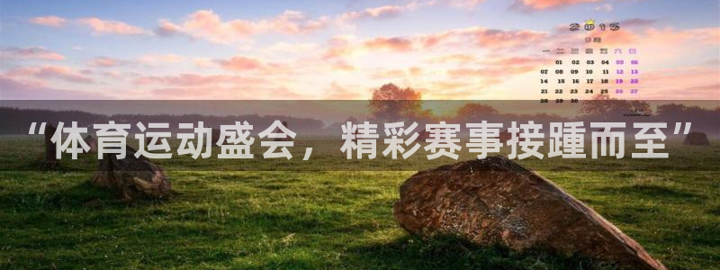 米兰体育官网下载软件：“体育运动盛会，精彩赛事接踵而至”